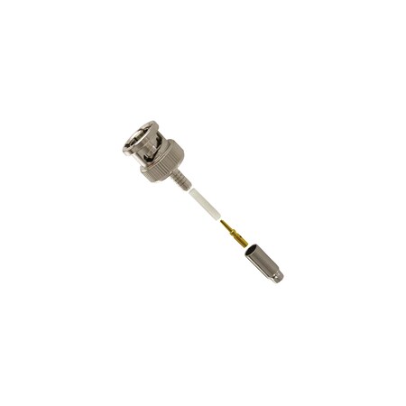 Amphenol BNC PLG FOR RG-179 & BELDEN, 9221 COAX CABLE NOM 75 OHMS,  31-71013